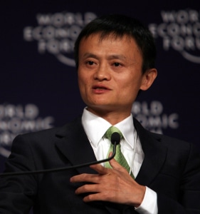 Jack Ma 2008